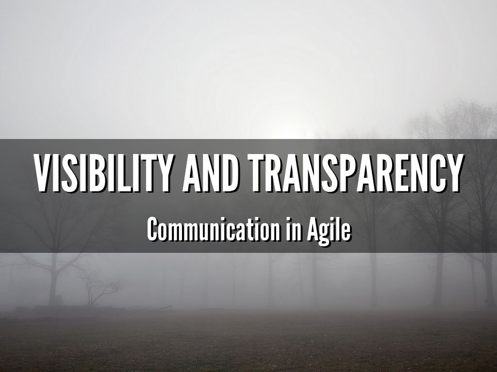 Agile Business Analysis