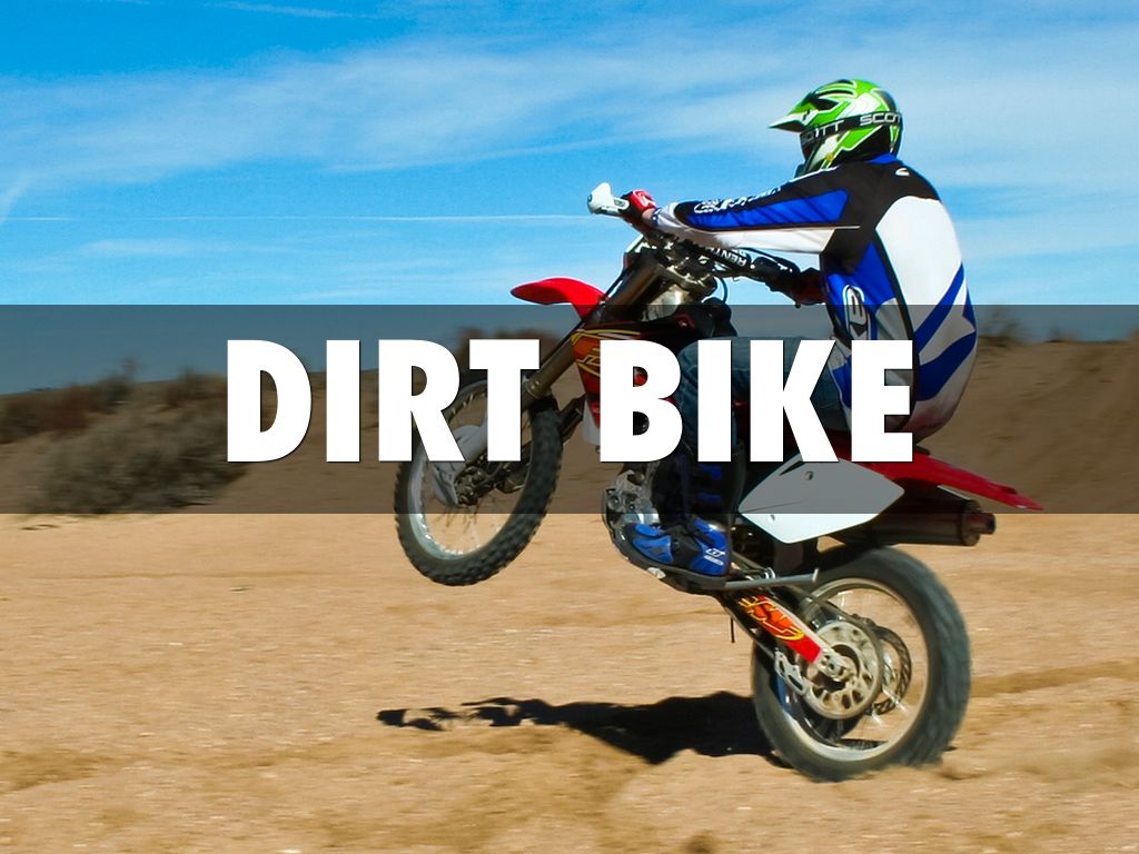 Dirt Bikejulian