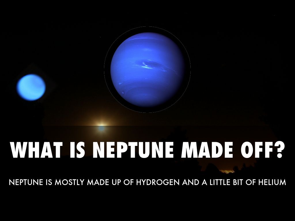 Why Is Neptune The Best by Seb L