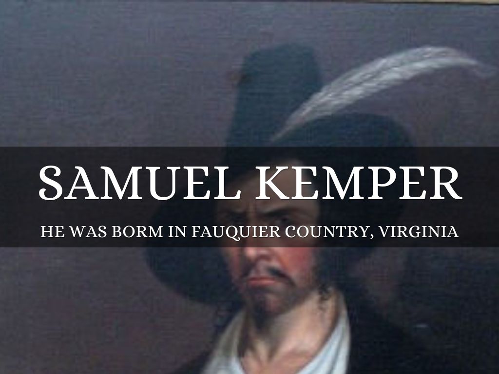 Copy of Samuel Keeper
