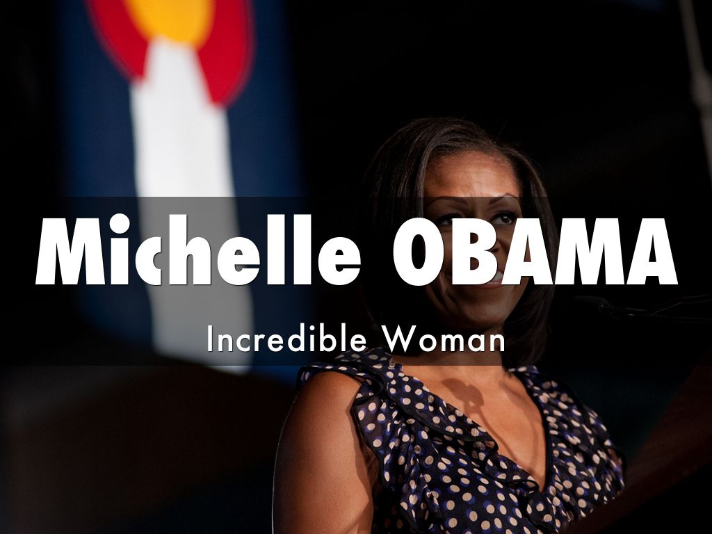 Michelle OBAMA