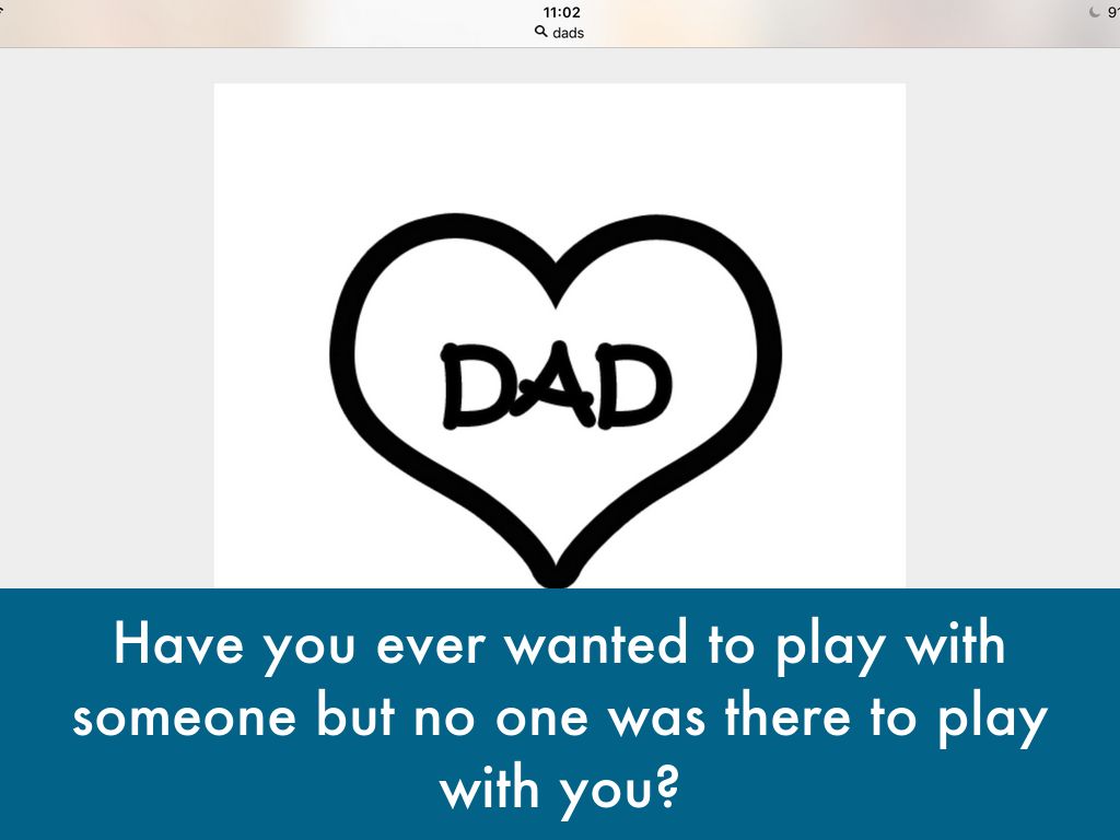 Why Dads Are Important