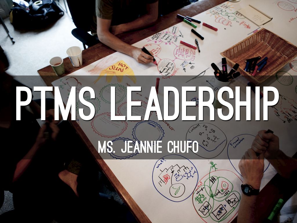 PTMS ASB LEADERSHIP