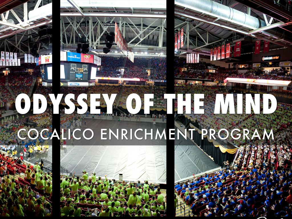 Odyssey of the Mind