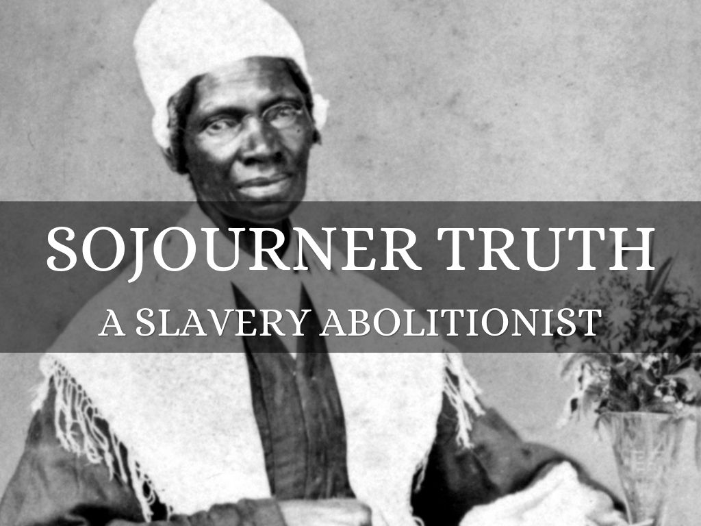 Sojourner Truth 