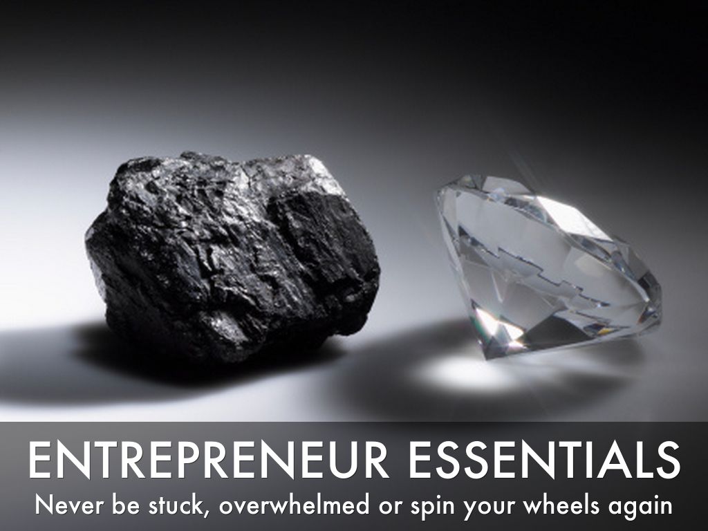 Entrepreneur Essentials