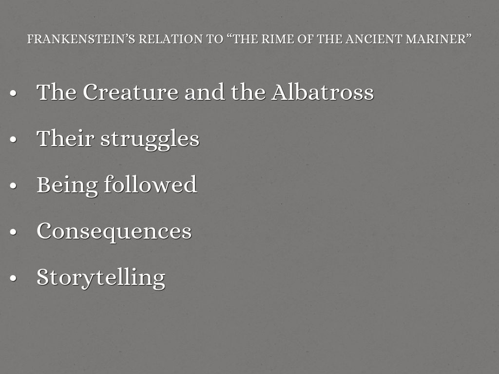 an analysis of the poem the rime of the ancient mariner by samuel taylor coleridge The rime of the ancient mariner is regarded as one of the most unique works produced by samuel taylor coleridge written in 1797, the poem was first published. an analysis of the poem the rime of the ancient mariner by samuel taylor coleridge The rime of the ancient mariner is regarded as one of the most unique works produced by samuel taylor coleridge written in 1797, the poem was first published.