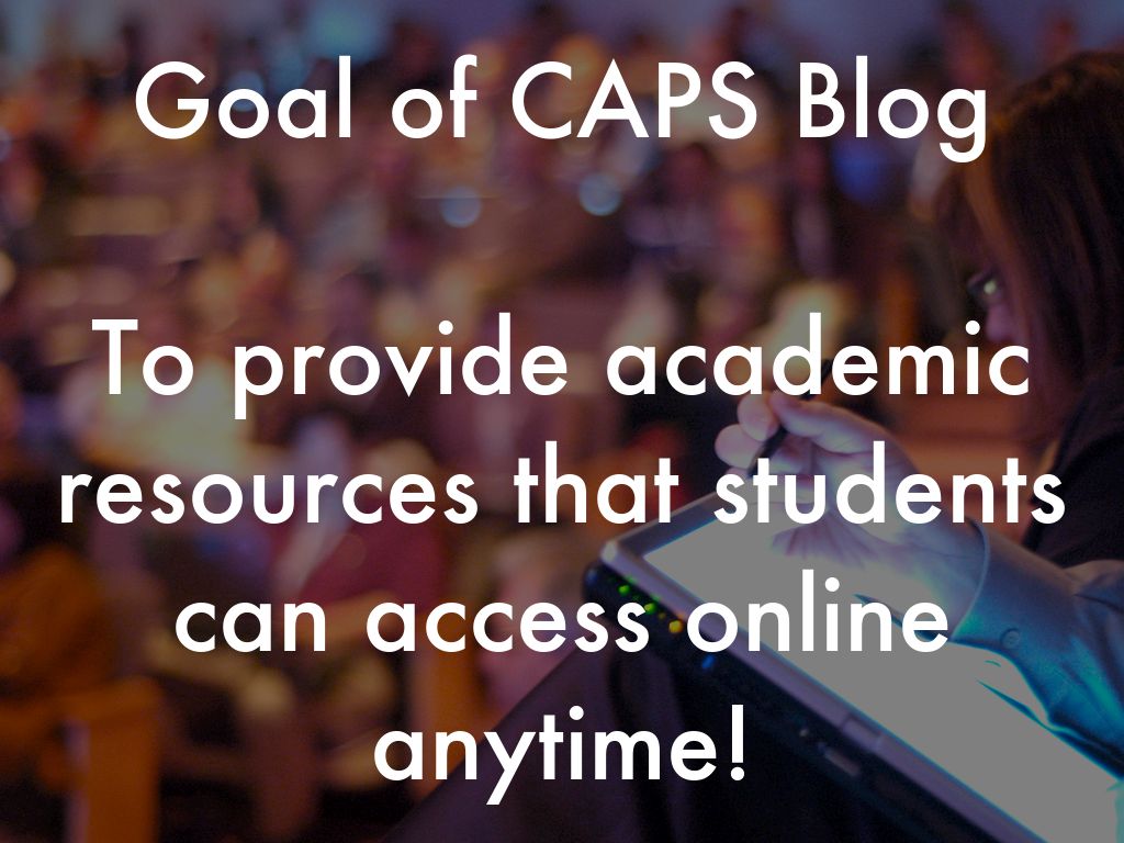 CAPS Creating Content by UNM CAPS