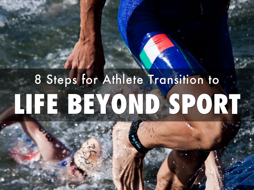 Life after Sport