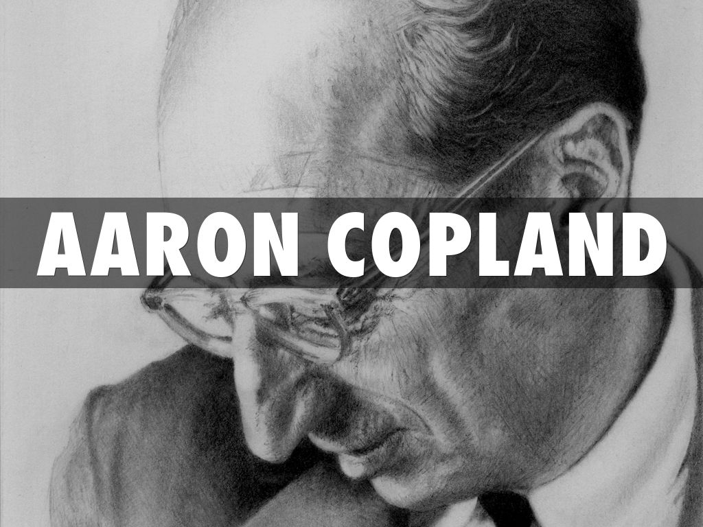 Aaron Copland
