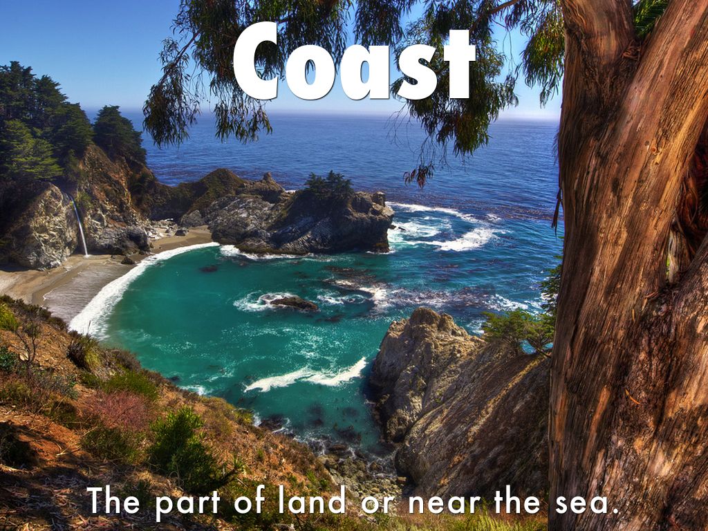 Copy of Coast by Matias botello