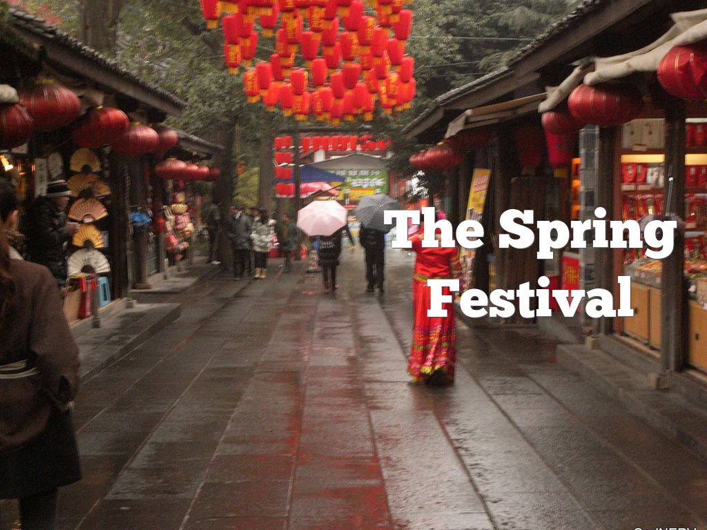 The Spring Festival