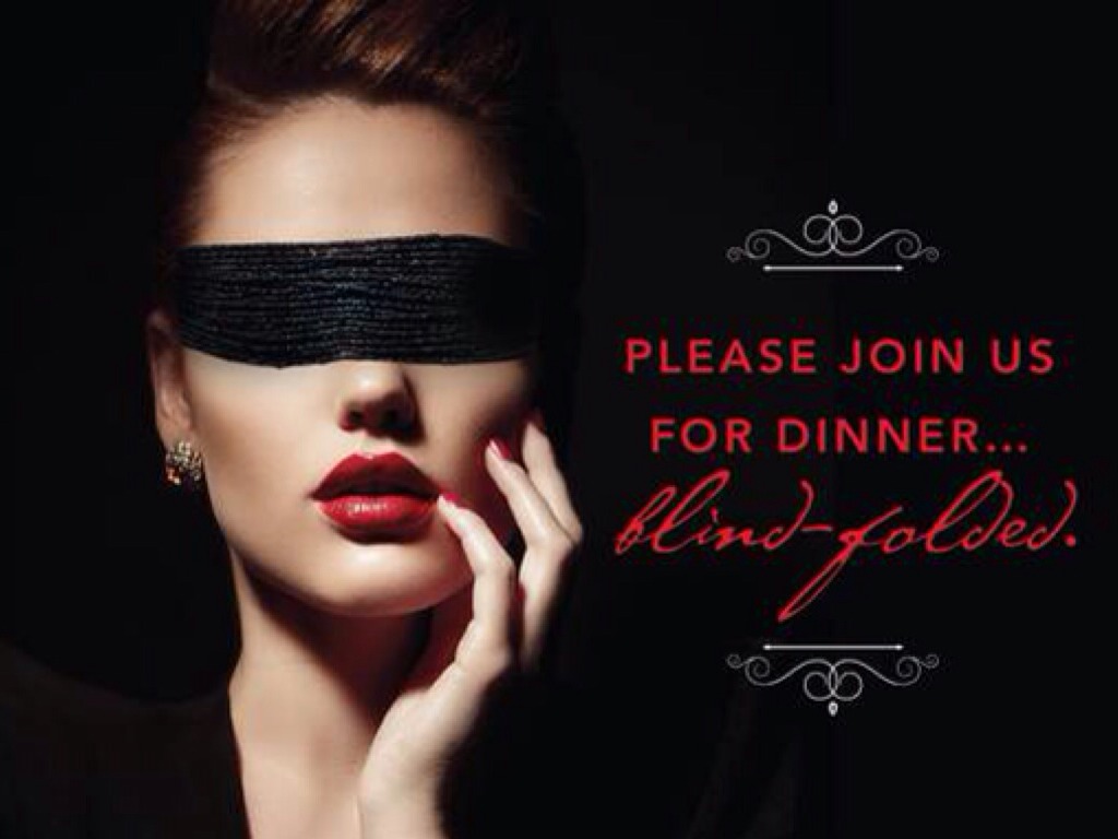 Dining In The Dark - Lighthouse Of Broward