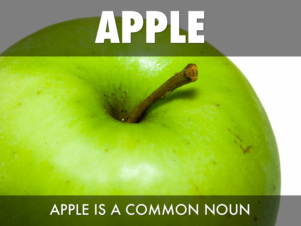 Nouns by Christian Behring