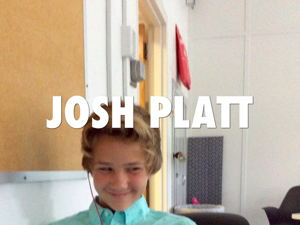 Josh Platt