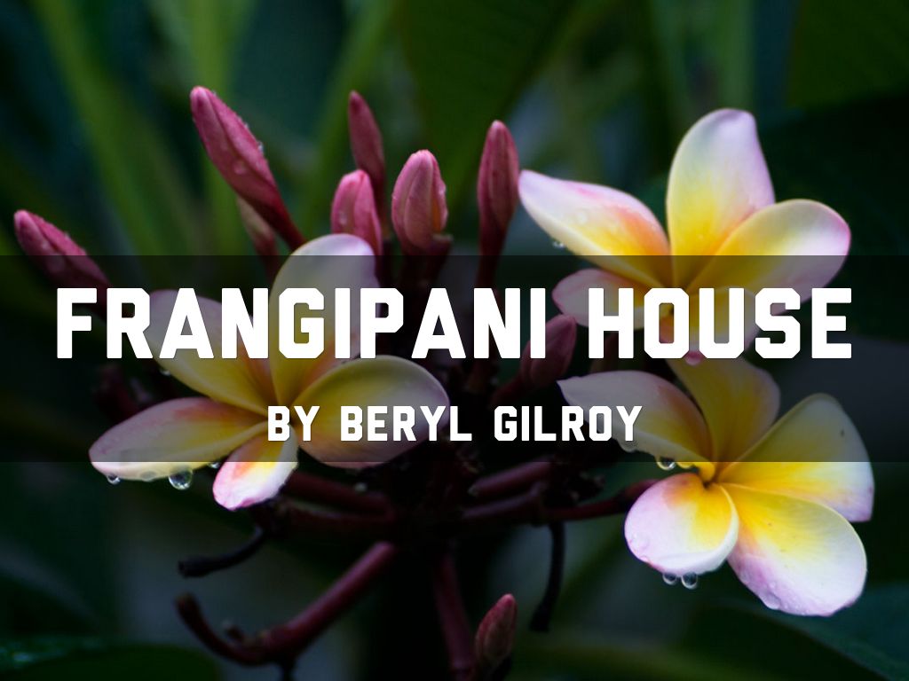 Frangipani House