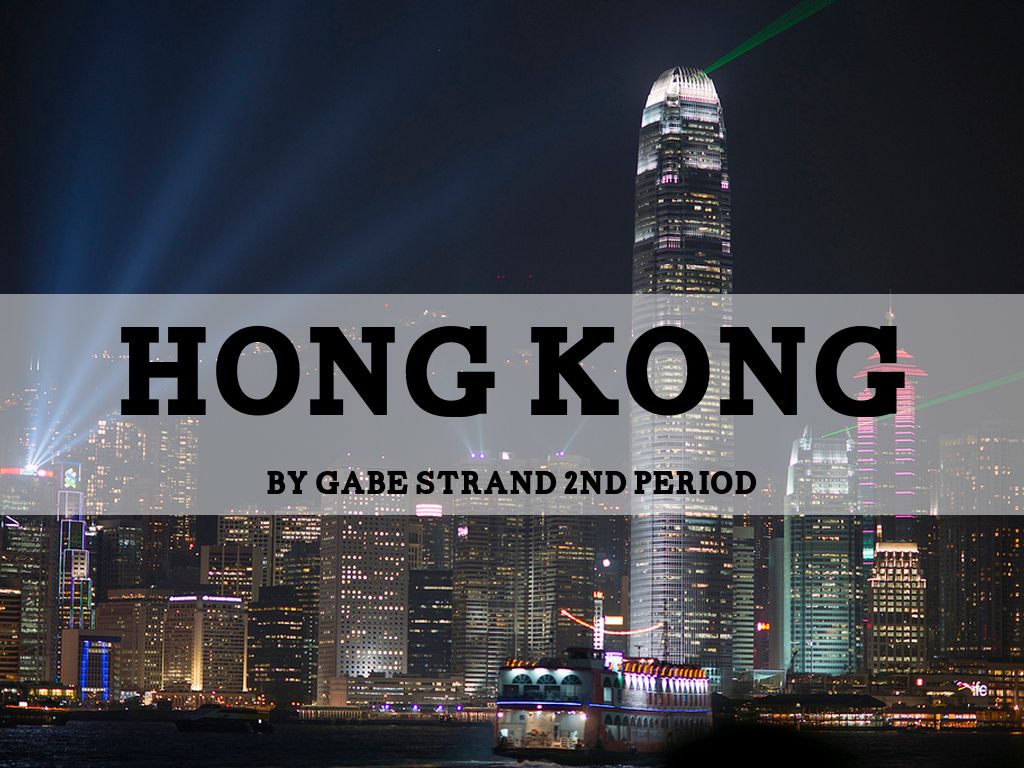 Hong Kong
