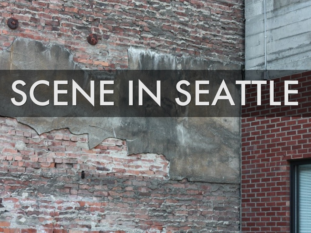 Scene In Seattle