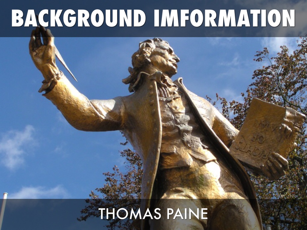 Thomas Paine 