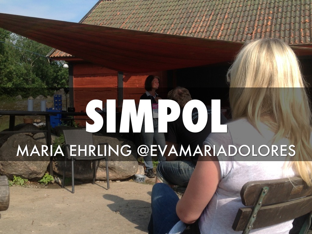 Simpol Med Maria Ehrling @evamariadolores