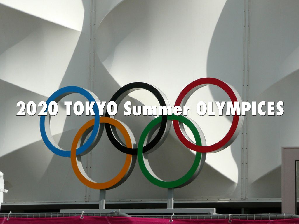 Topic 2020 Tokyo Summer Olympics 