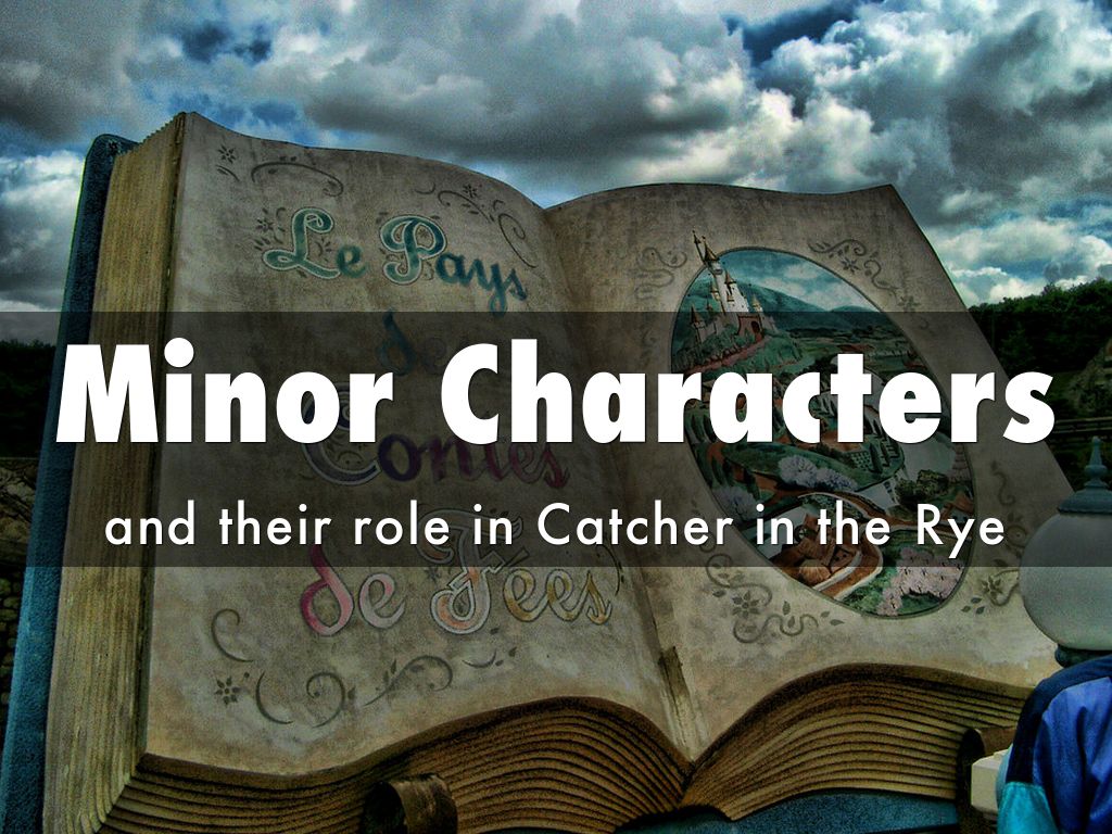 Minor Characters