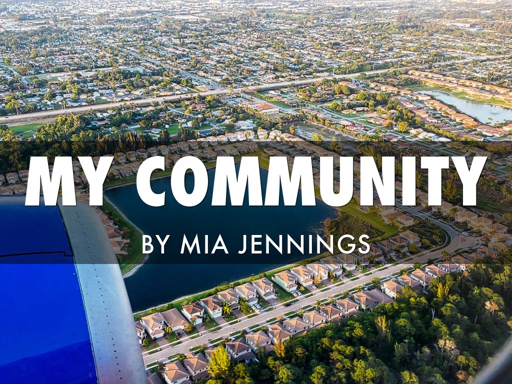 My Community