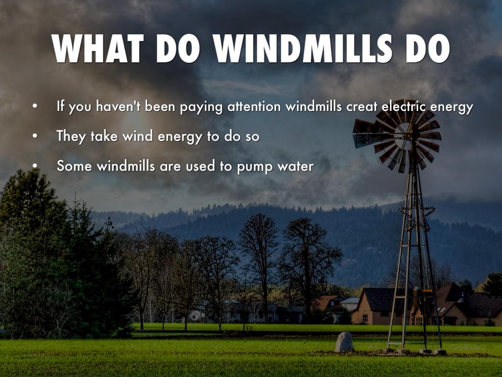 Windmills by Kinley Bunt