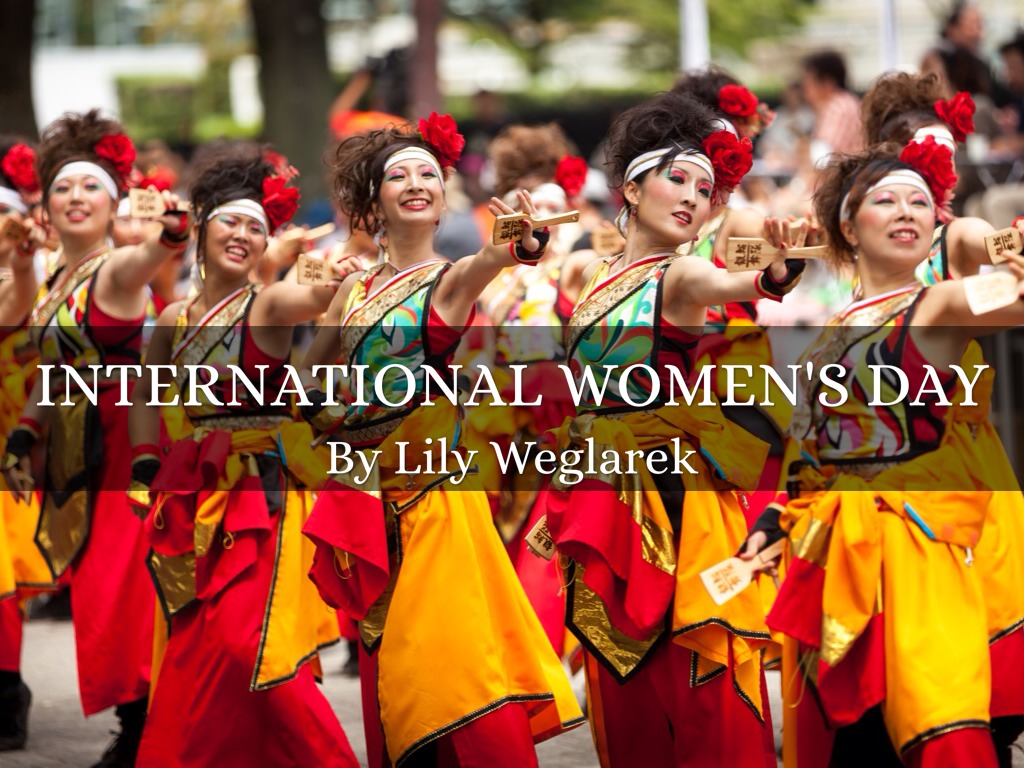International Women's Day