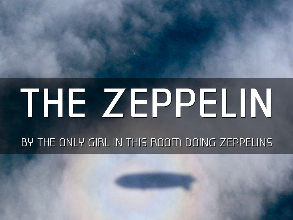 Copy of Zeppelin 