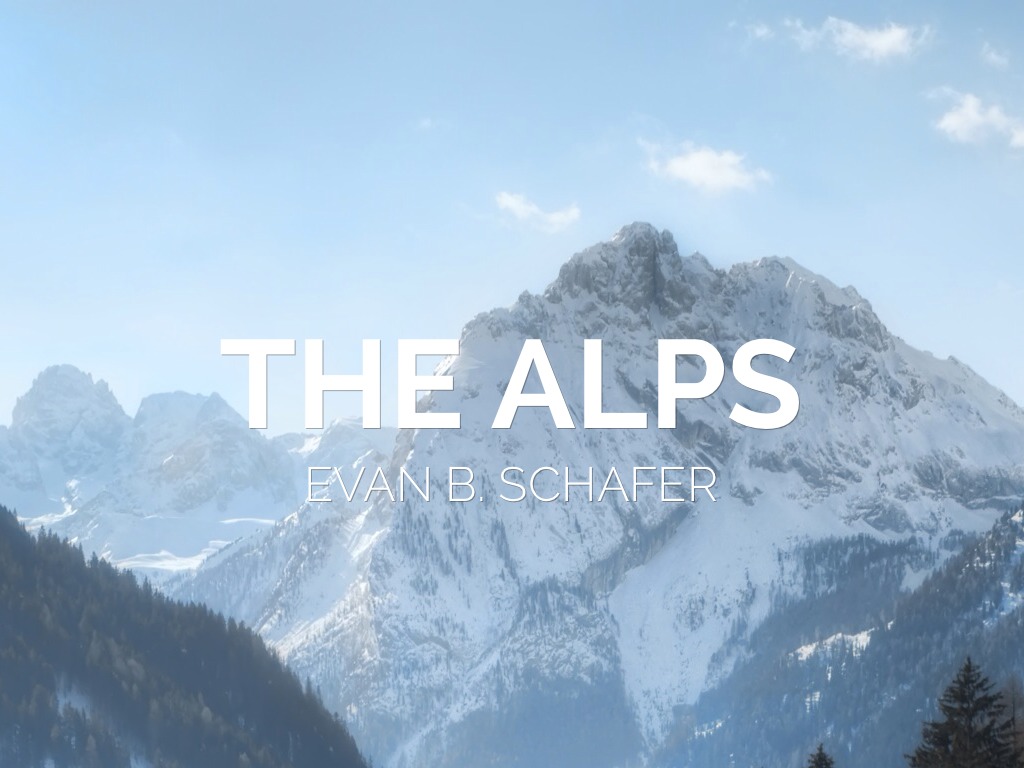 The Alps