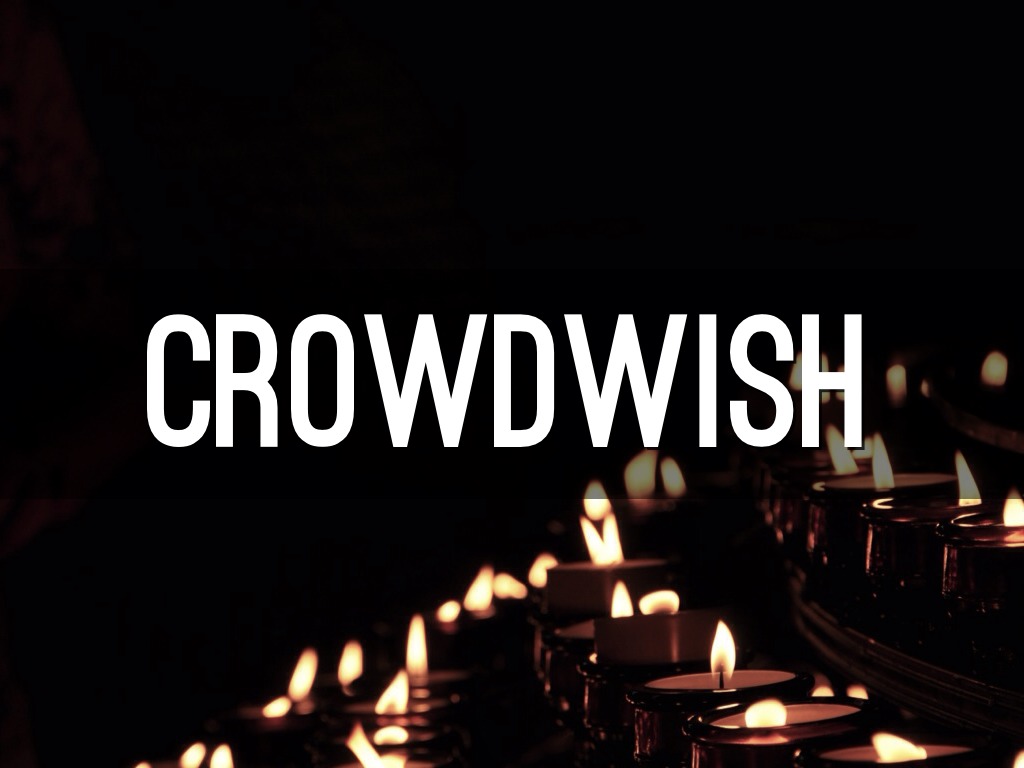 CROWDWISH