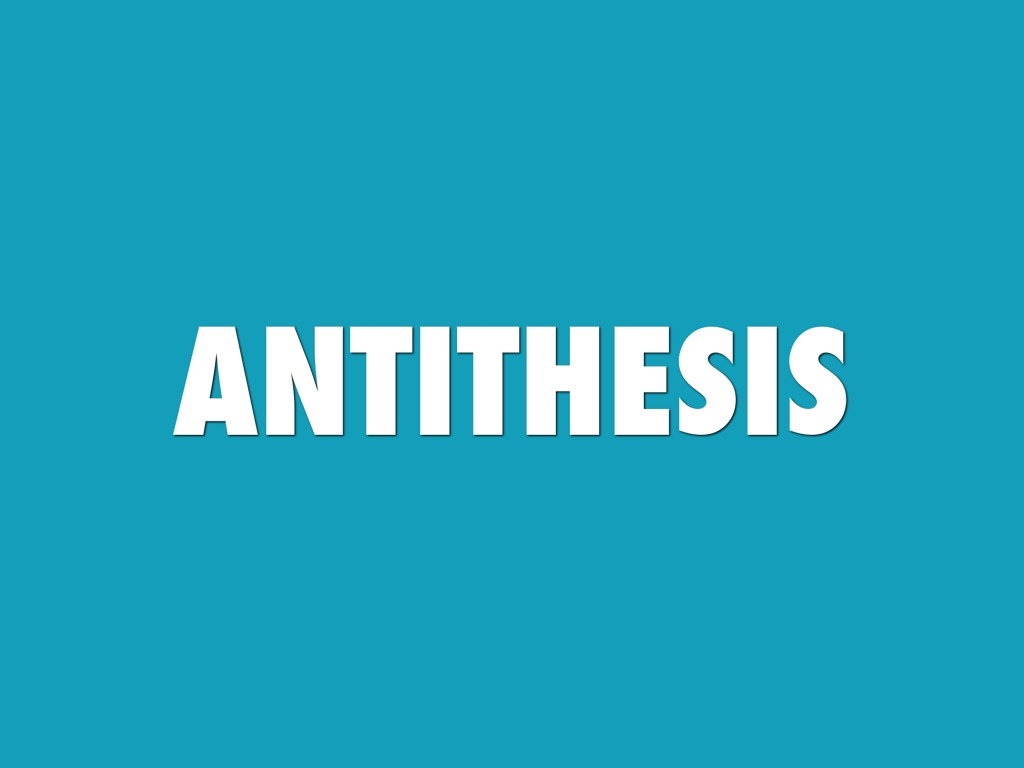 Antithesis