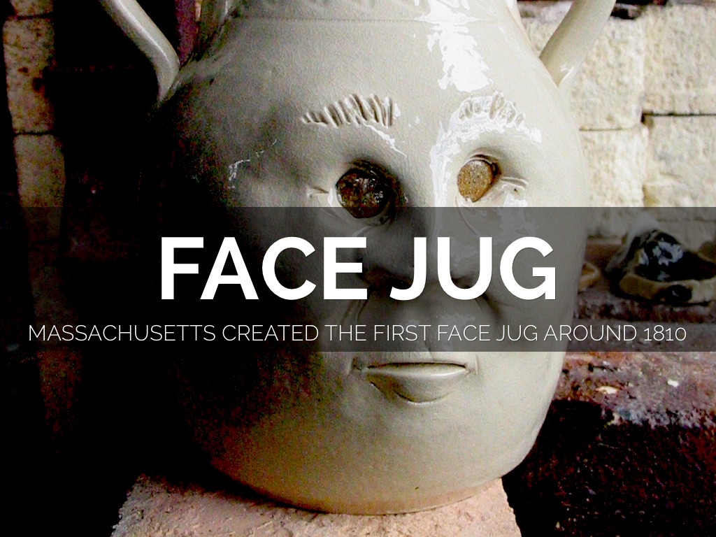 Face Jug
