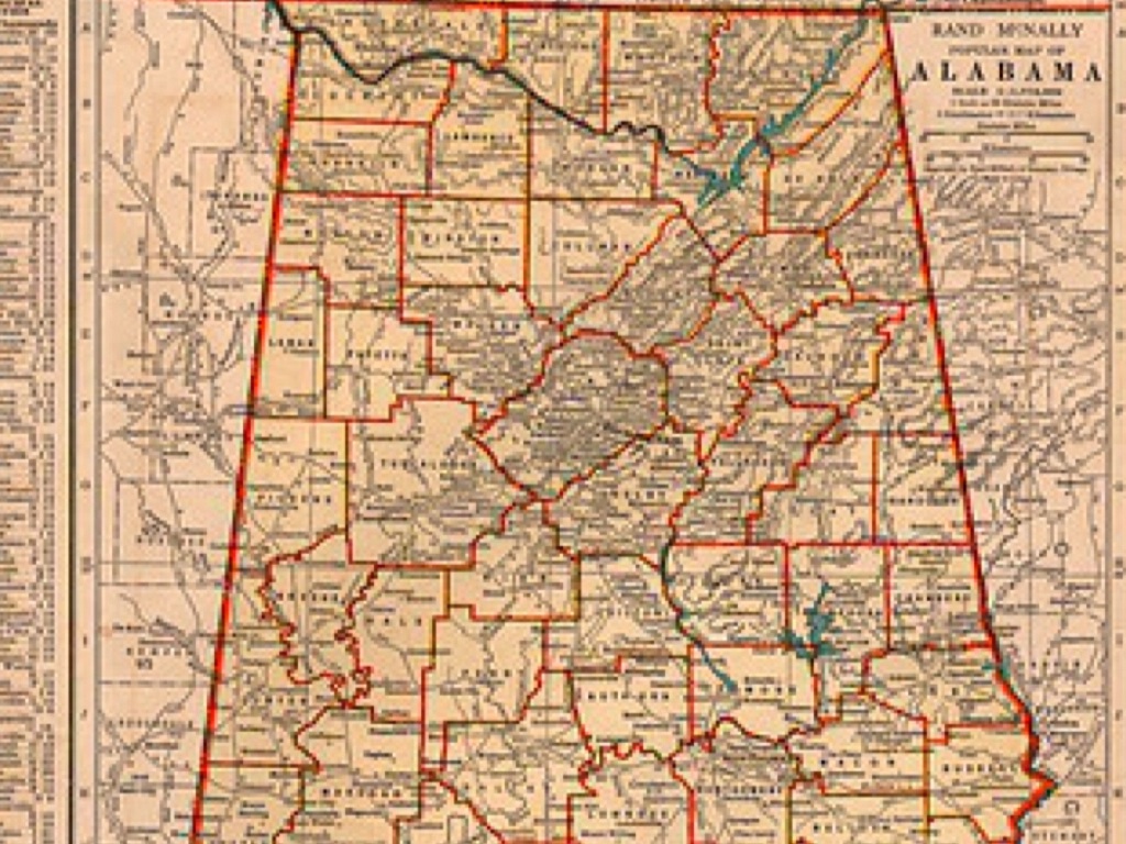 1900s Daily Life In Alabama