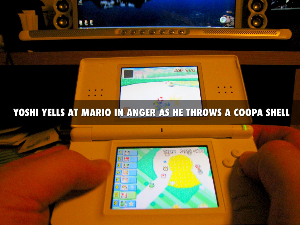 Keaton Personification