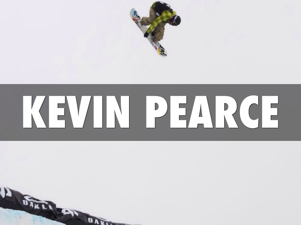 Kevin Pearce