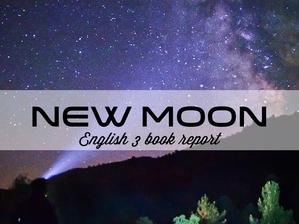 New moon