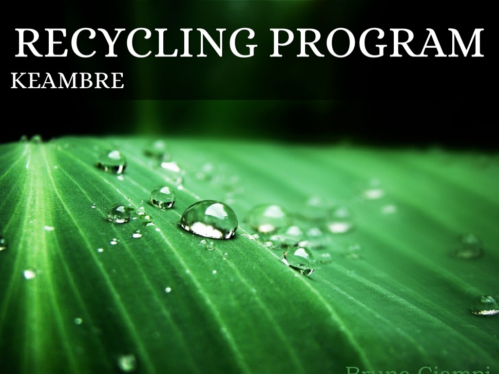 recycle Program