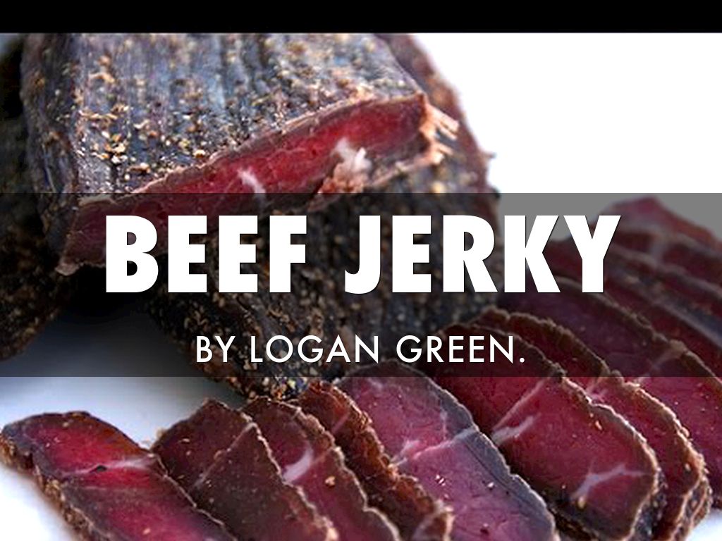 Beef Jerky