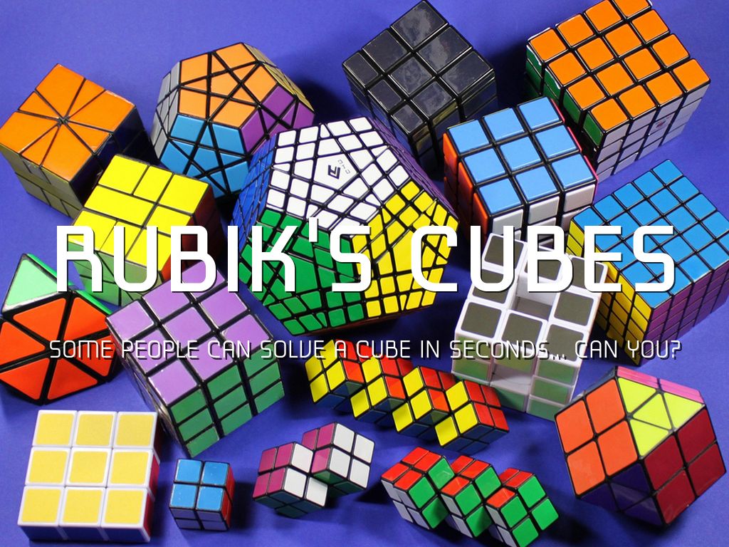 Rubik's Cube