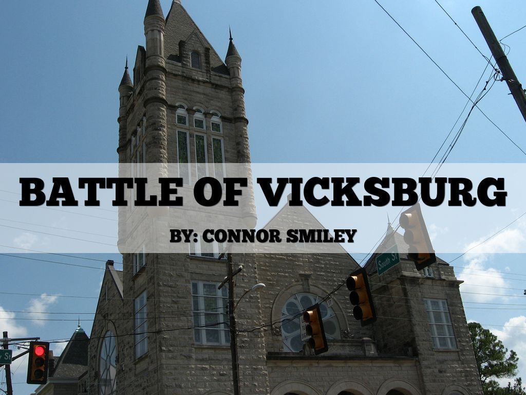 Vicksburg
