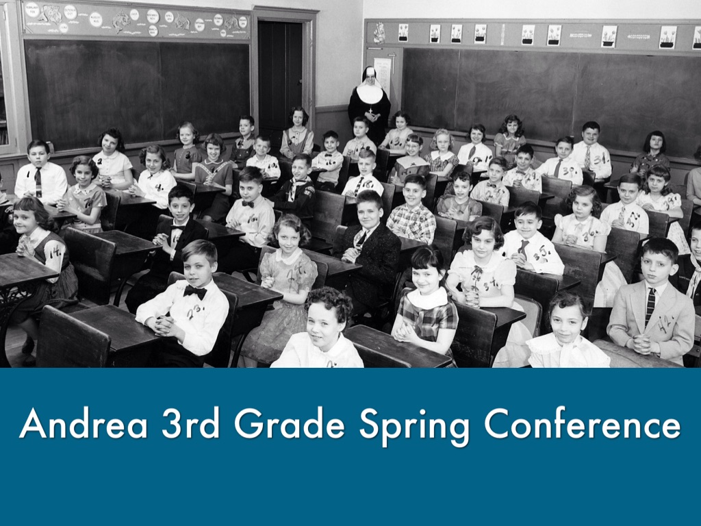 Copy of Spring Conference Template