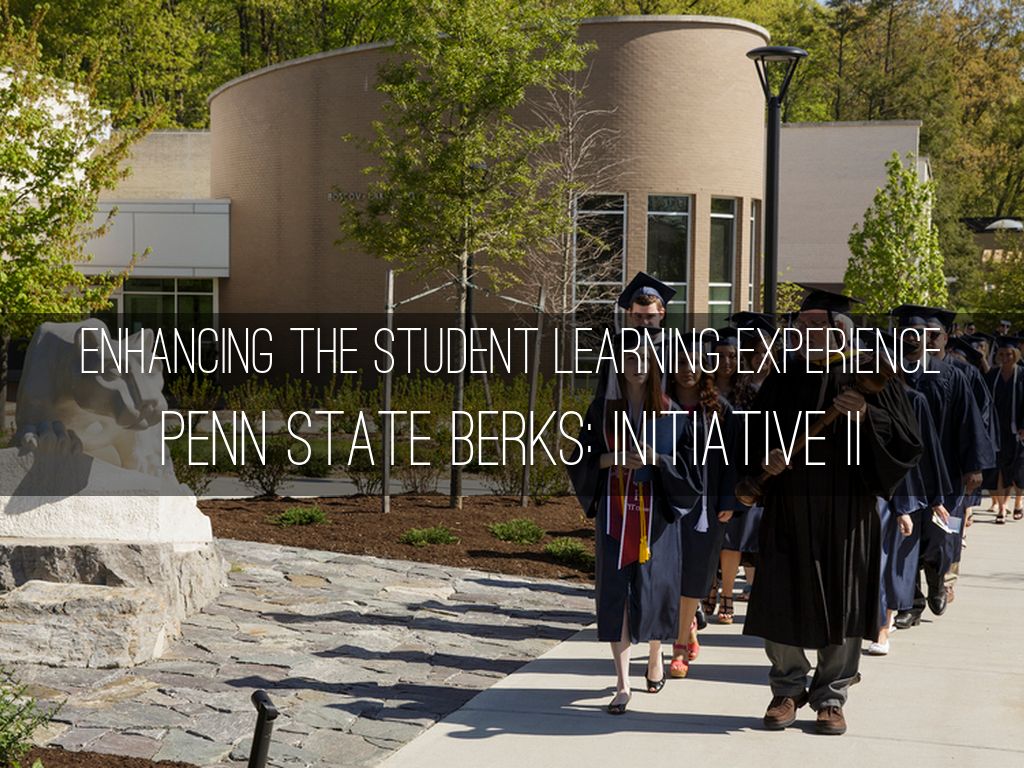 Enhancing the Student Learning Experience