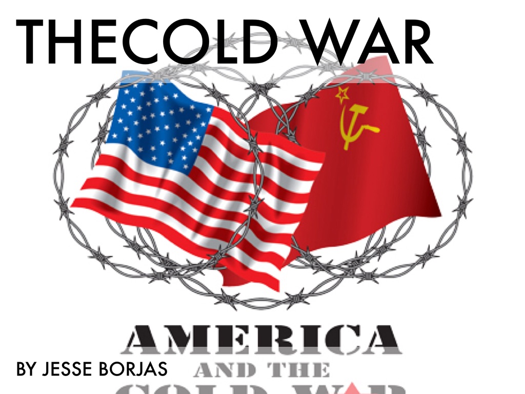 The Cold War And Beyond
