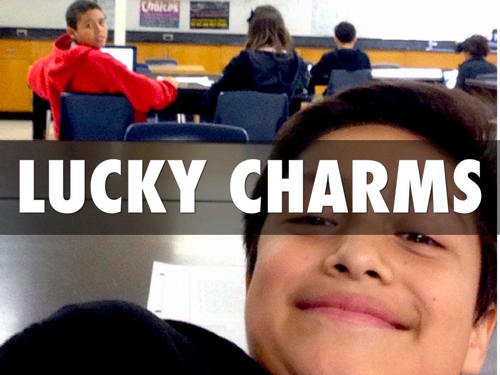 6.Cantor.Martin.Lucky Charms