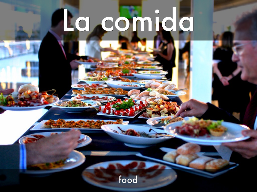 La comida