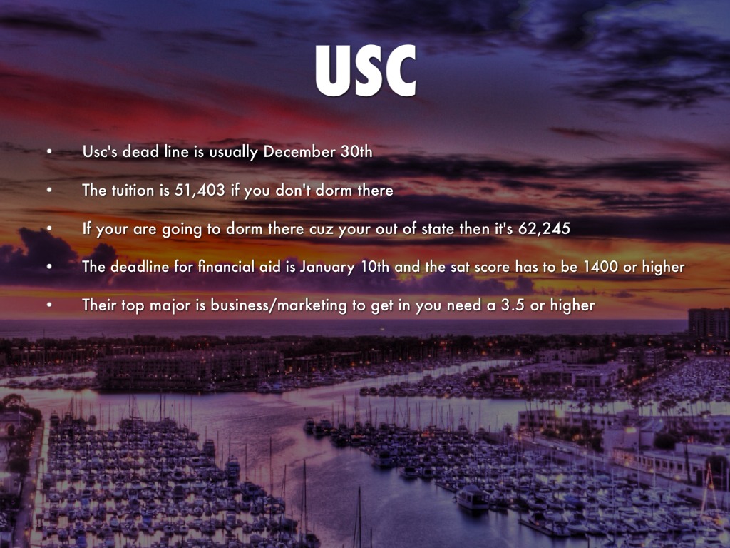 College Presentation 