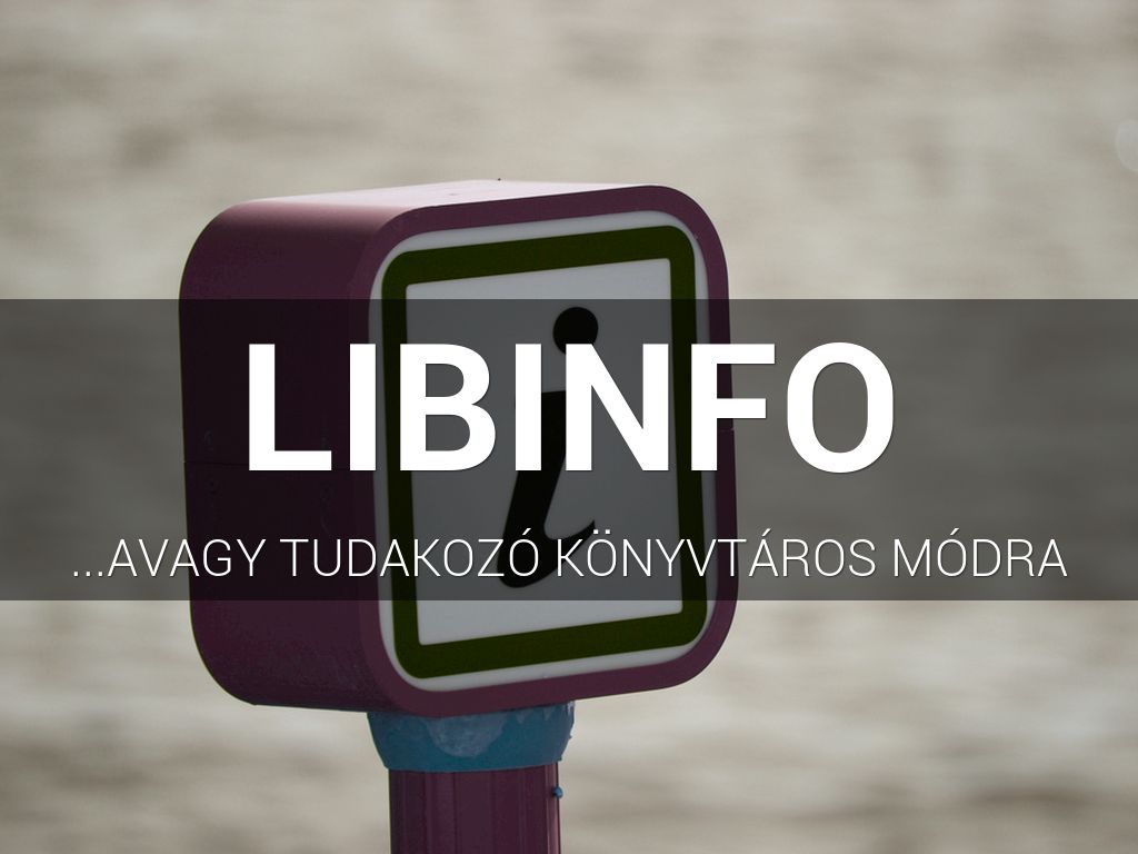 LibInfo