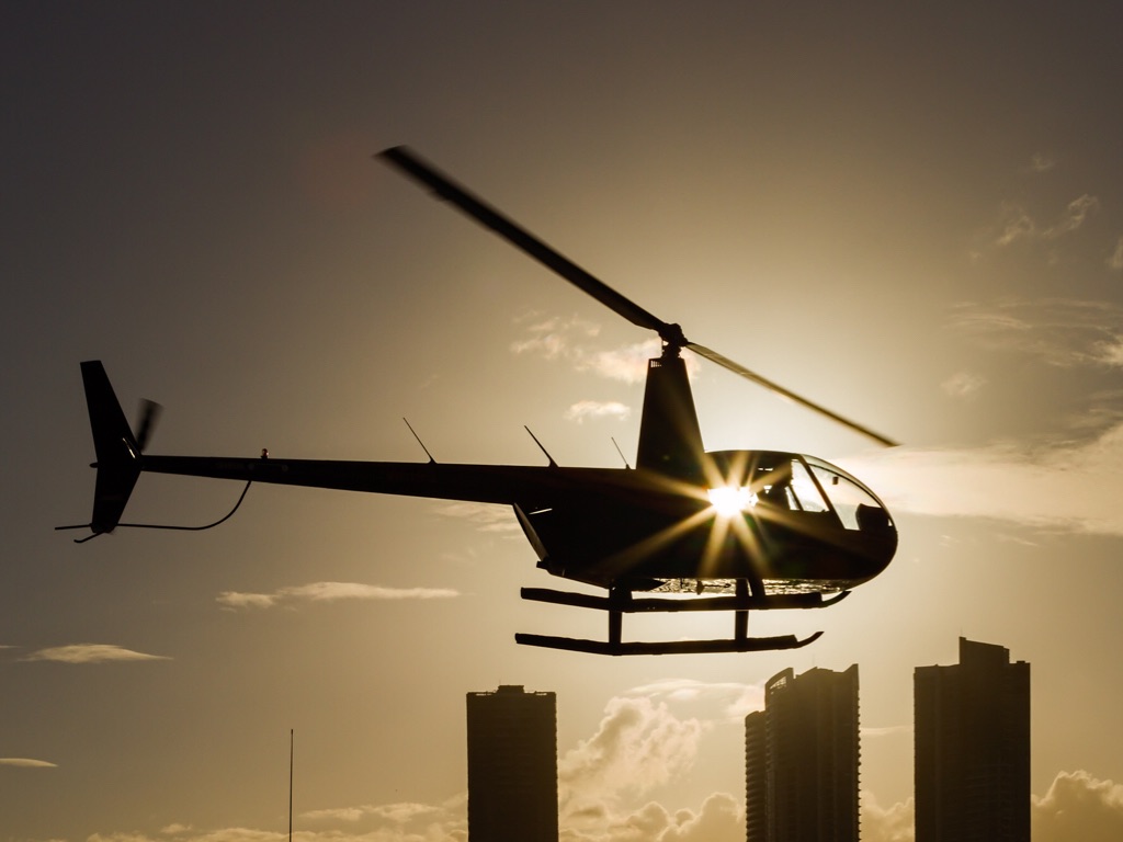 Helicópteros 